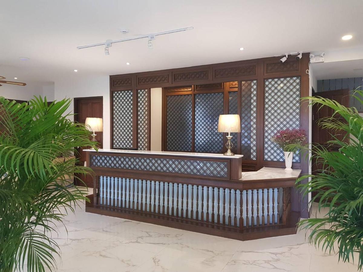 Hotel Rosy Chiang Mai Exterior photo