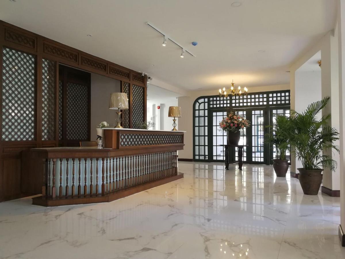 Hotel Rosy Chiang Mai Exterior photo