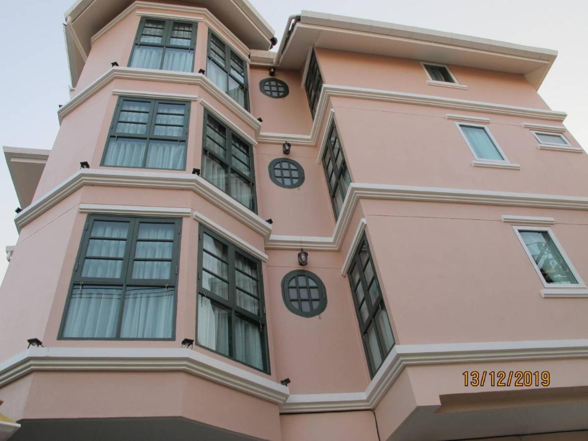 Hotel Rosy Chiang Mai Exterior photo
