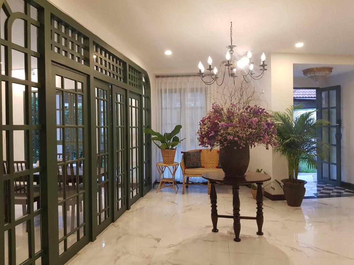 Hotel Rosy Chiang Mai Exterior photo